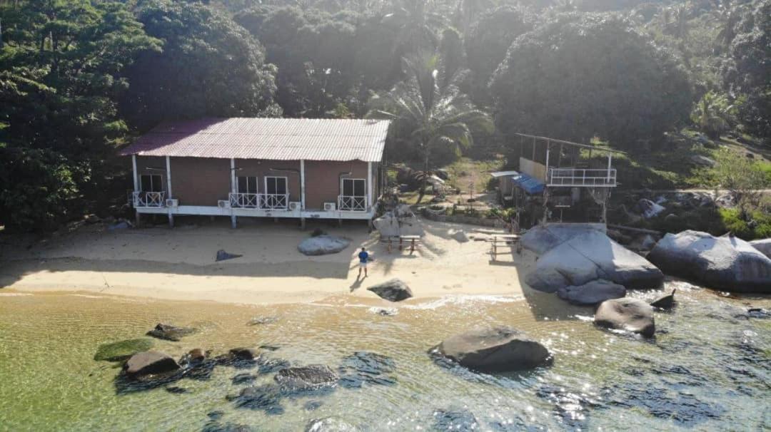 Bungkil Place Ξενοδοχείο Tioman island Εξωτερικό φωτογραφία