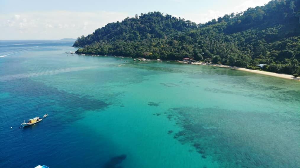 Bungkil Place Ξενοδοχείο Tioman island Εξωτερικό φωτογραφία