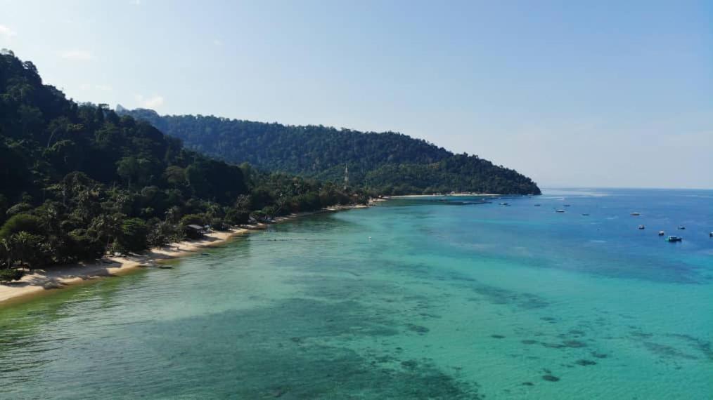 Bungkil Place Ξενοδοχείο Tioman island Εξωτερικό φωτογραφία