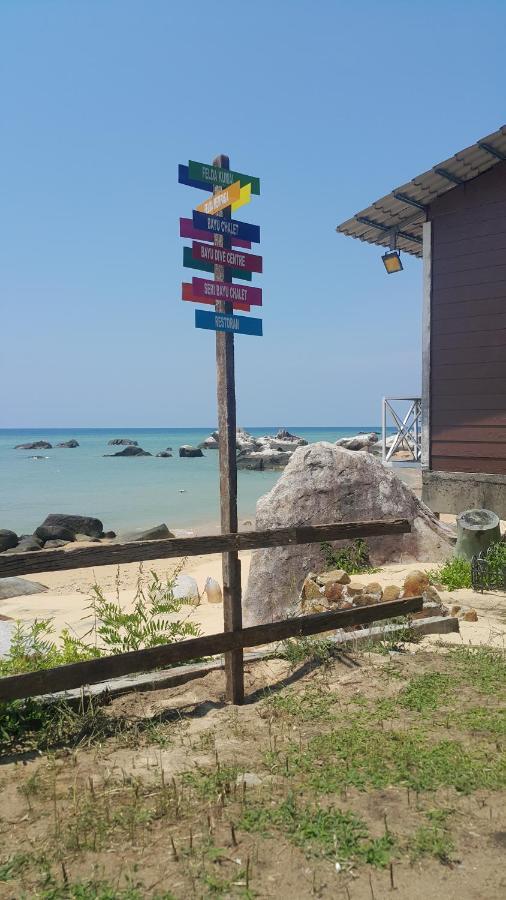 Bungkil Place Ξενοδοχείο Tioman island Εξωτερικό φωτογραφία