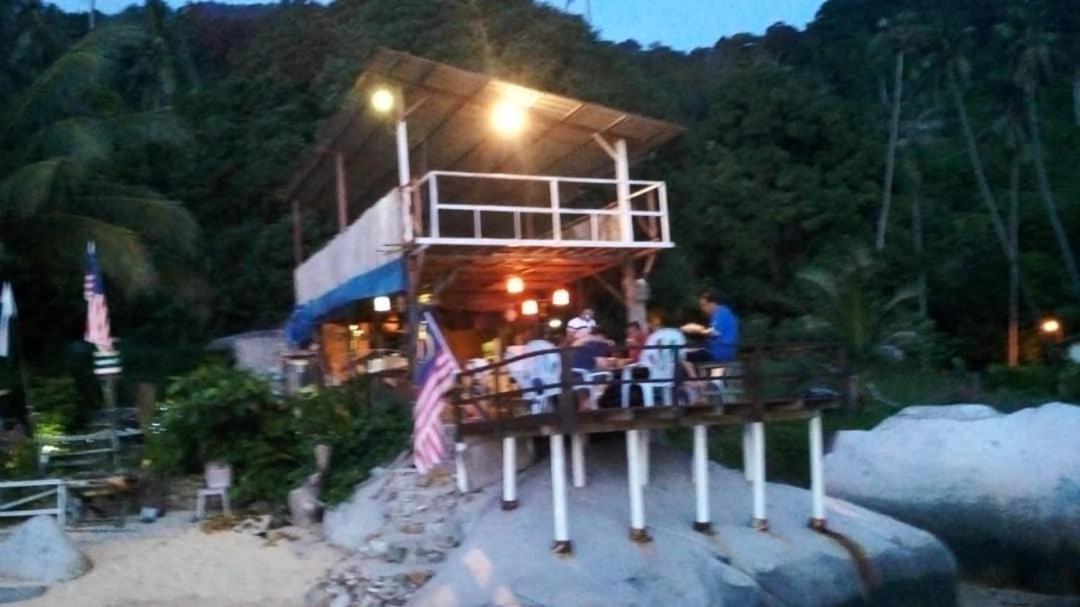 Bungkil Place Ξενοδοχείο Tioman island Εξωτερικό φωτογραφία