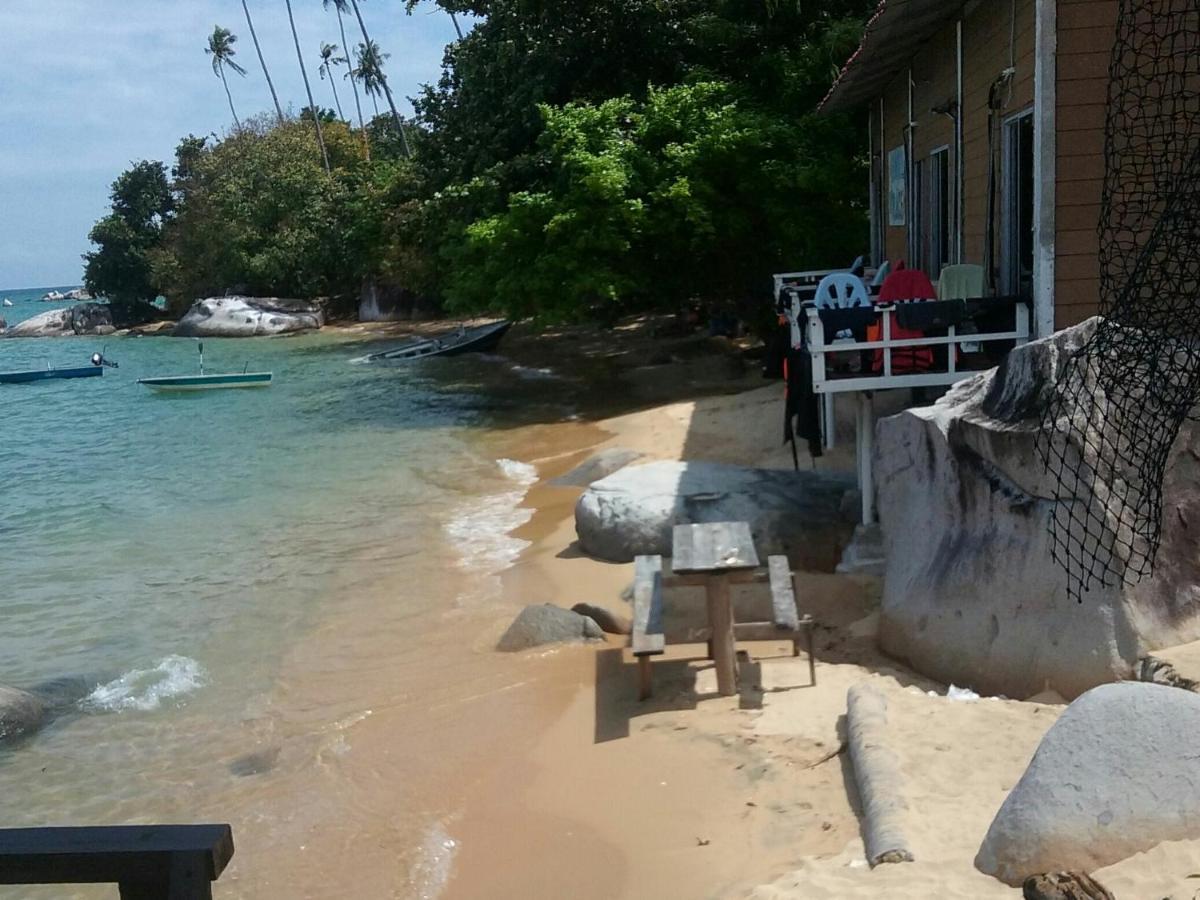 Bungkil Place Ξενοδοχείο Tioman island Εξωτερικό φωτογραφία