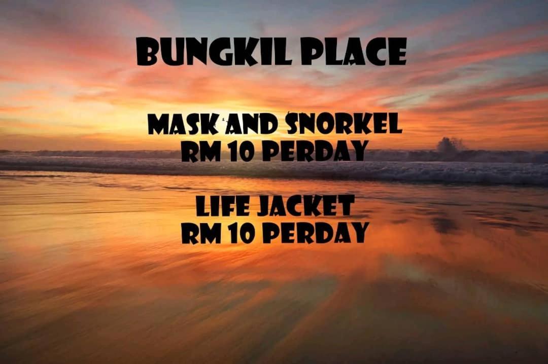 Bungkil Place Ξενοδοχείο Tioman island Εξωτερικό φωτογραφία