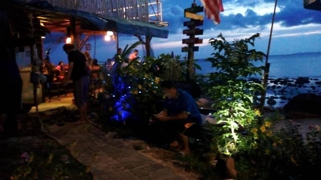 Bungkil Place Ξενοδοχείο Tioman island Εξωτερικό φωτογραφία